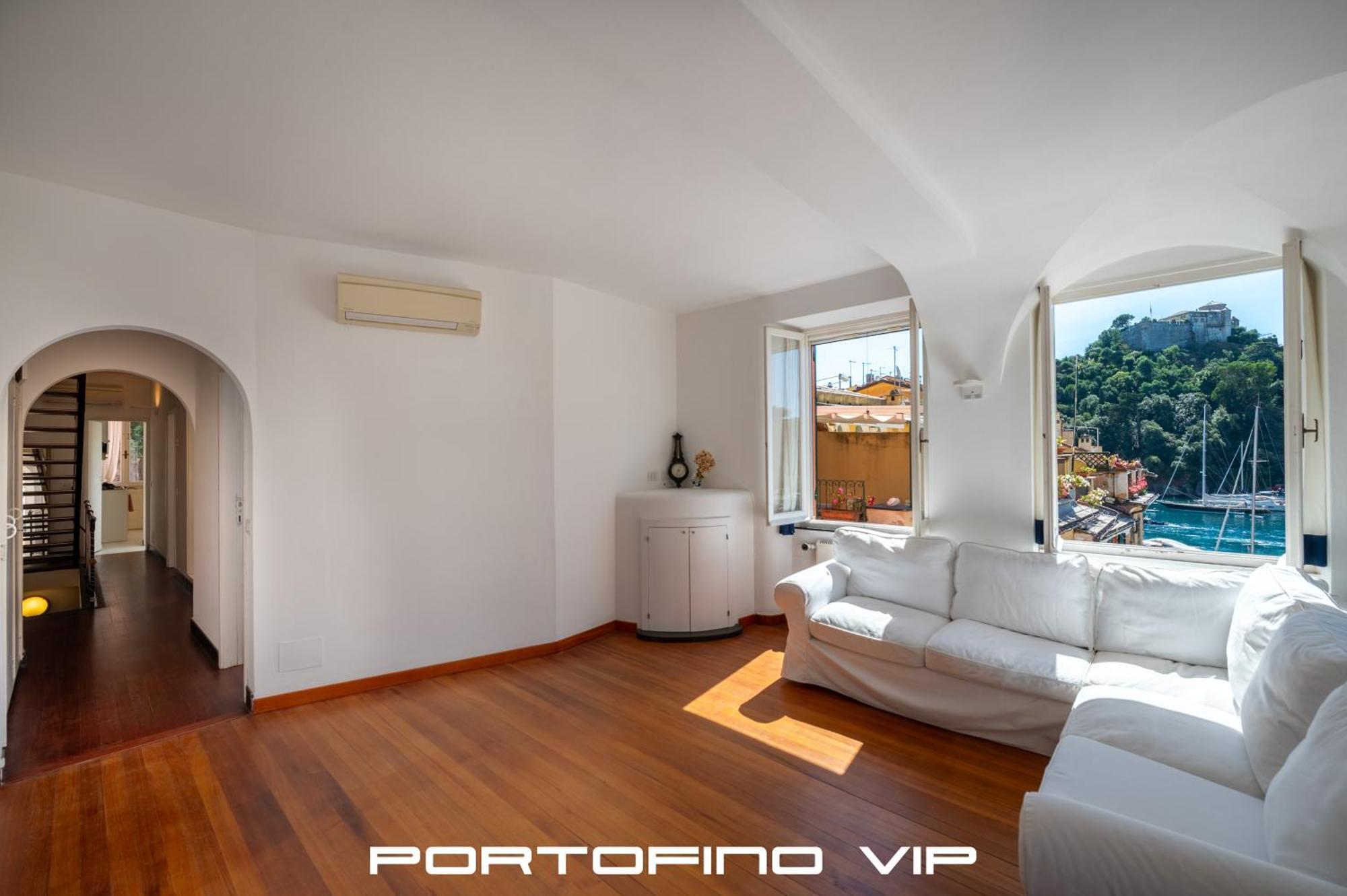 Apartment Rooftop Deluxe By Portofinovip Portofino