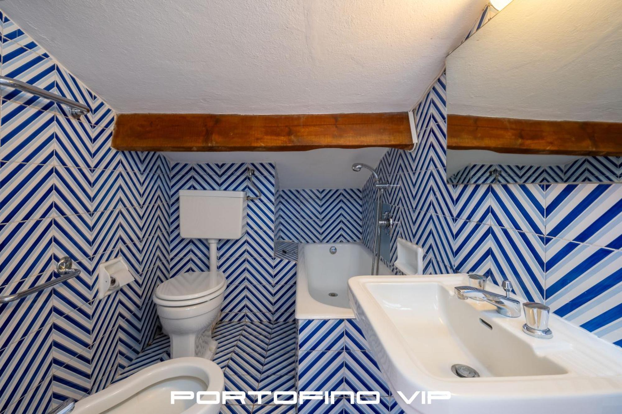 Apartment Rooftop Deluxe By Portofinovip Portofino
