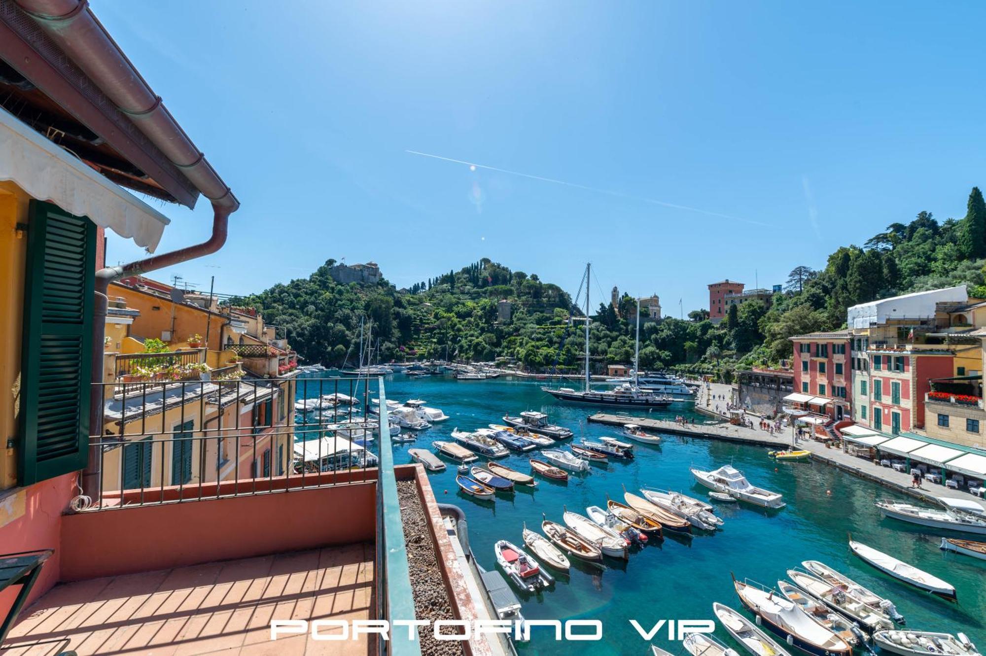 Apartment Rooftop Deluxe By Portofinovip Portofino