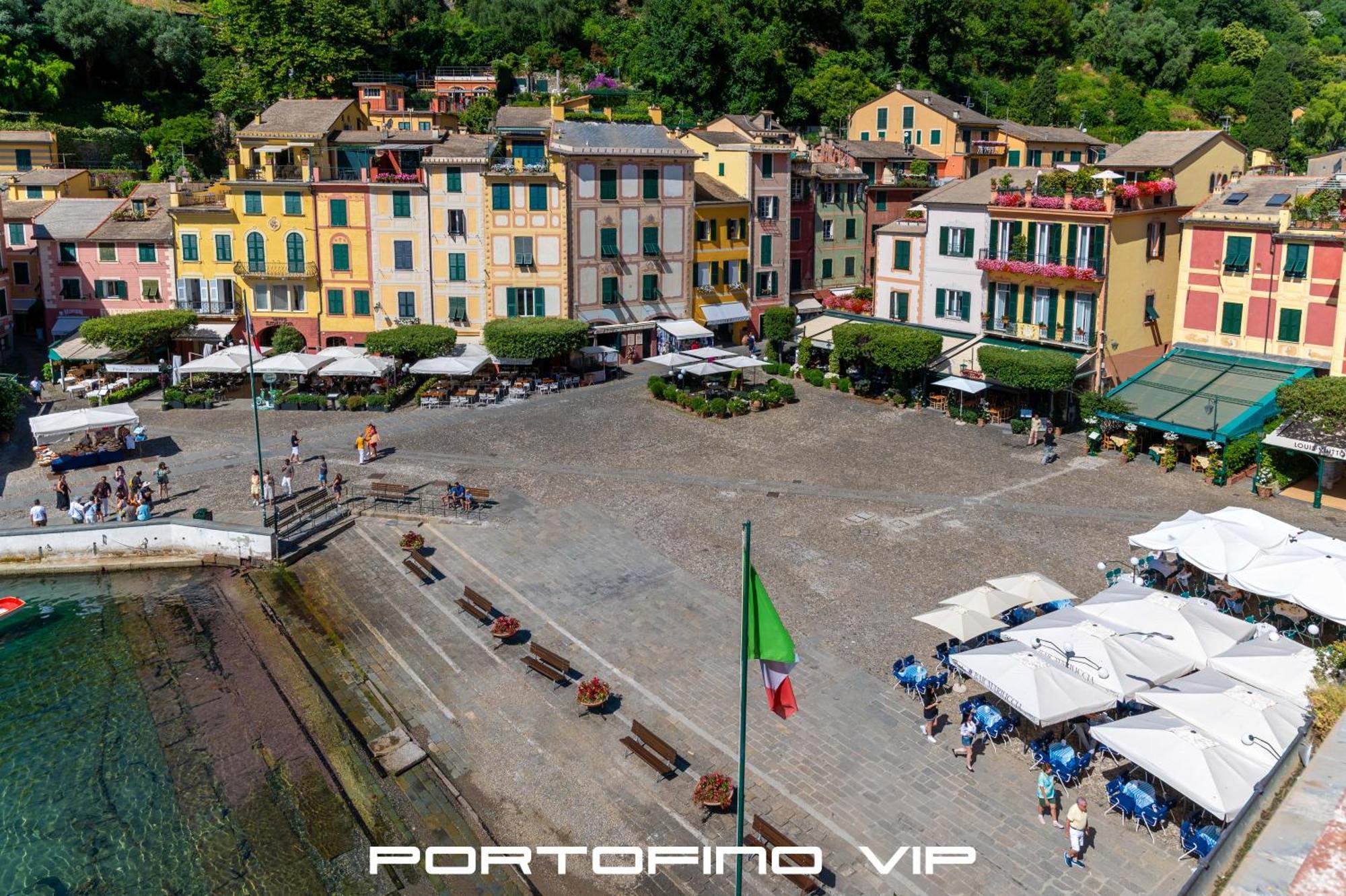 Rooftop Deluxe By Portofinovip Portofino